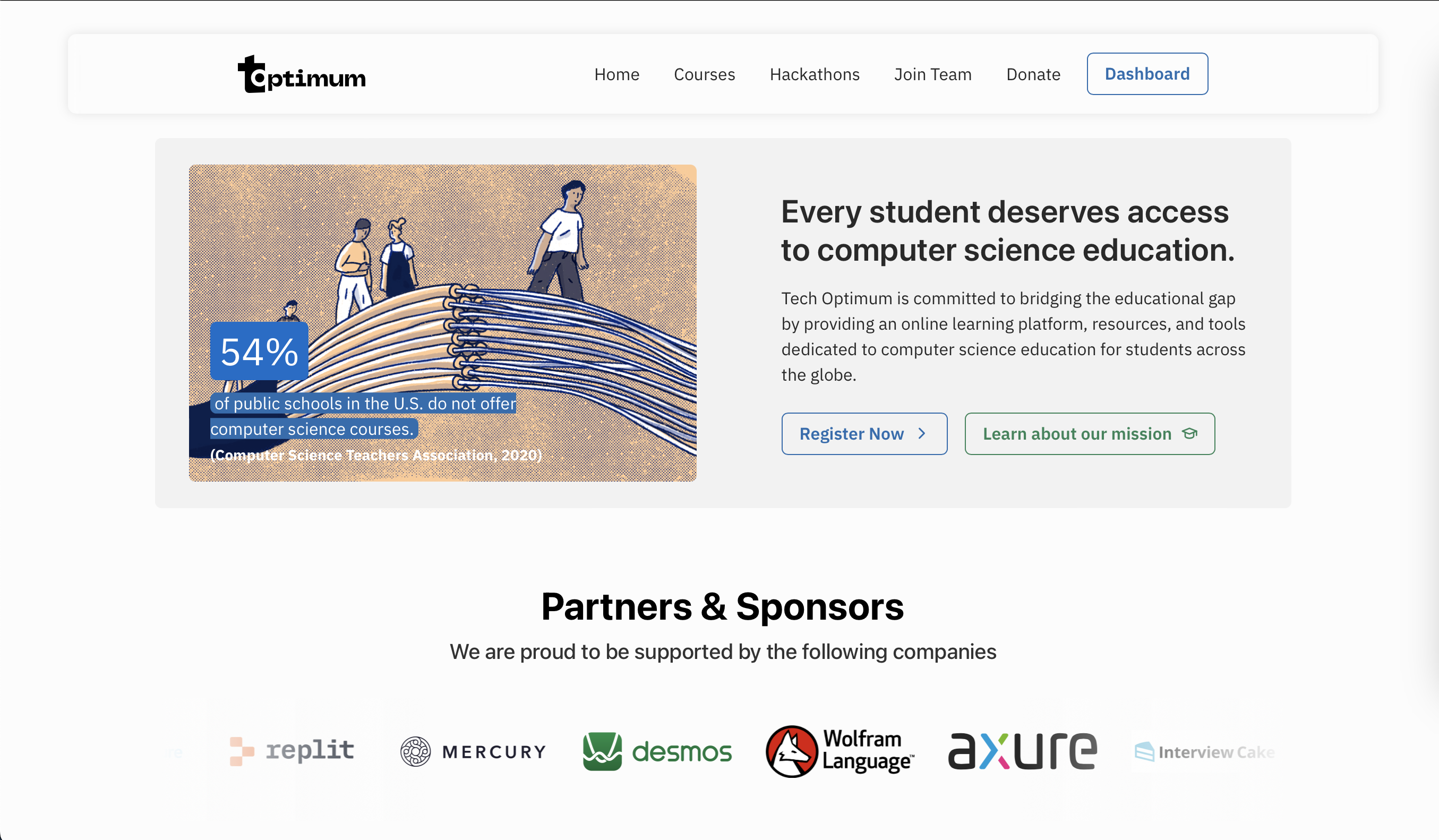 Tech Optimum
